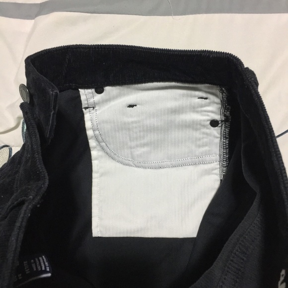 NEW Lands’ End bootcut cords, 6P - Picture 5 of 9